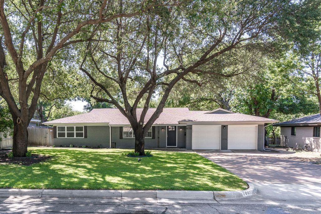 7009 Willis Avenue, Fort Worth, TX 76116