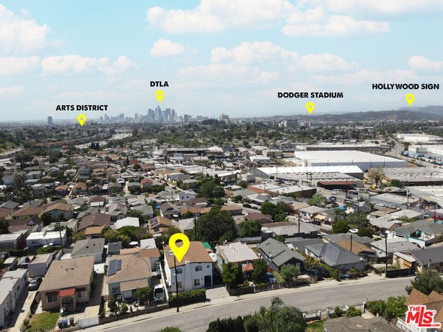 1521 Dunn Avenue, Los Angeles, CA 90063