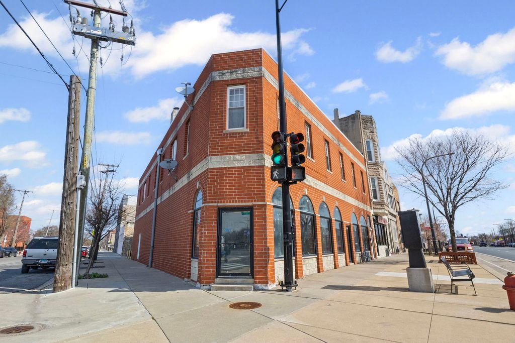 2514 S Blue Island Avenue, Chicago, IL 60608