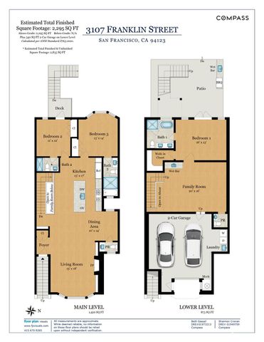 3107 Franklin Street, San Francisco, CA 94123