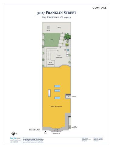 3107 Franklin Street, San Francisco, CA 94123