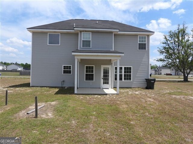 430 Summerhill Drive, Ludowici, GA 31316