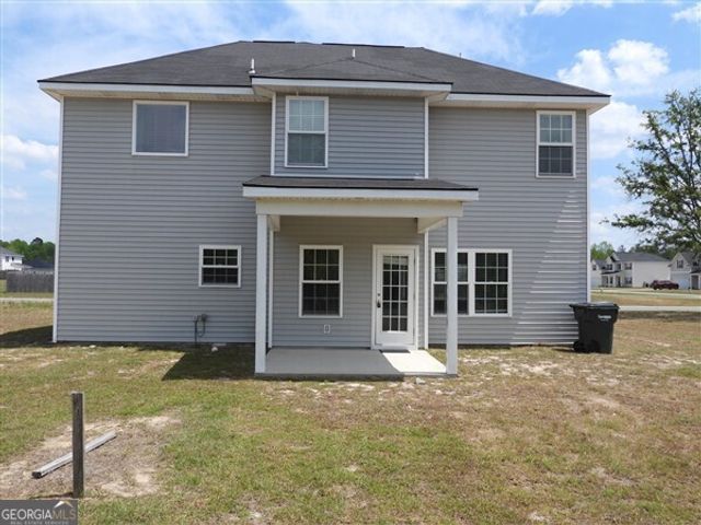 430 Summerhill Drive, Ludowici, GA 31316
