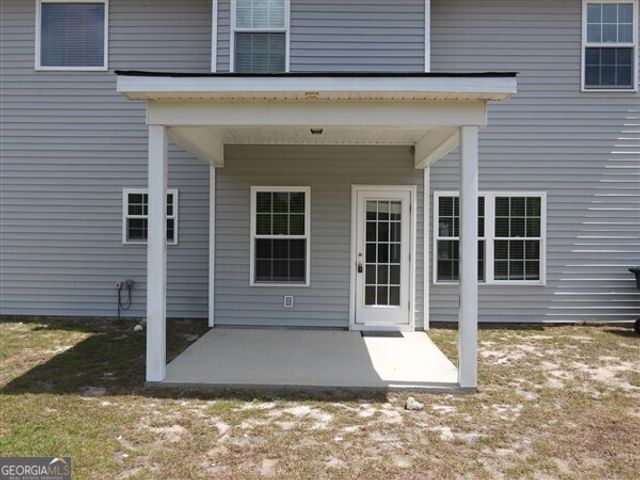 430 Summerhill Drive, Ludowici, GA 31316