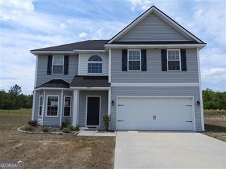 430 Summerhill Drive, Ludowici, GA 31316