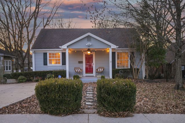 207 Chapel Ave, Nashville, TN 37206