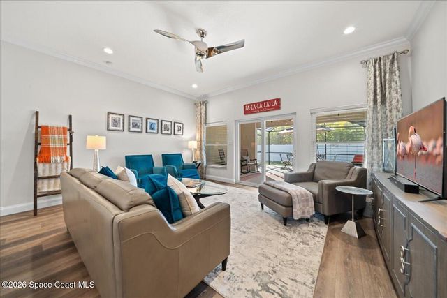 5710 Peacock Court, Titusville, FL 32780