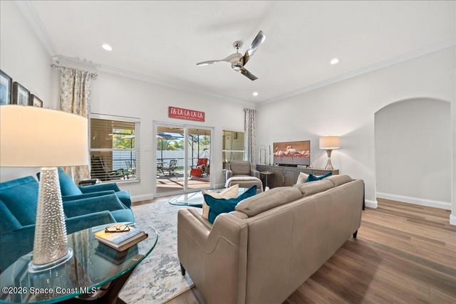 5710 Peacock Court, Titusville, FL 32780