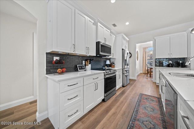 5710 Peacock Court, Titusville, FL 32780