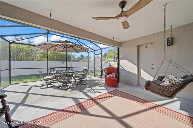 5710 Peacock Court, Titusville, FL 32780