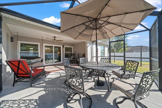 5710 Peacock Court, Titusville, FL 32780