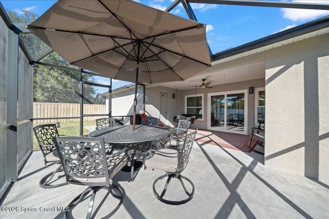 5710 Peacock Court, Titusville, FL 32780