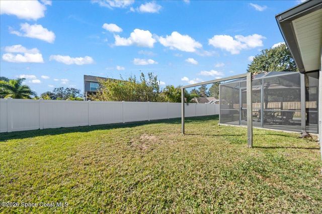 5710 Peacock Court, Titusville, FL 32780