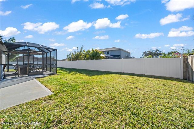 5710 Peacock Court, Titusville, FL 32780