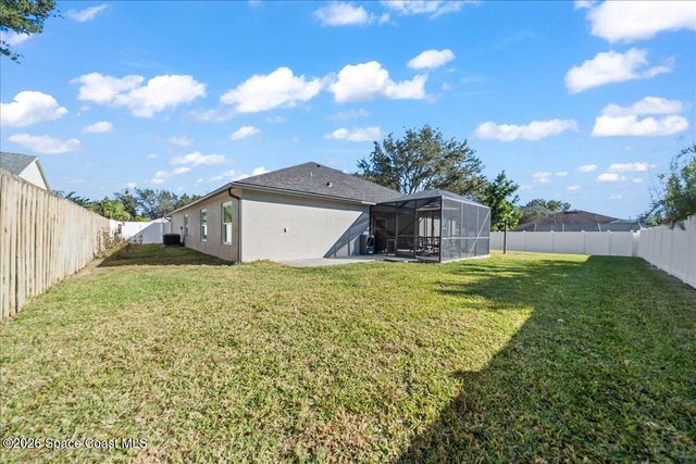 5710 Peacock Court, Titusville, FL 32780