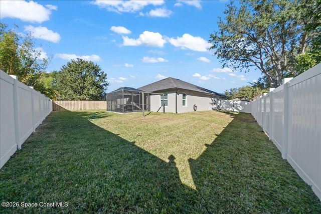 5710 Peacock Court, Titusville, FL 32780