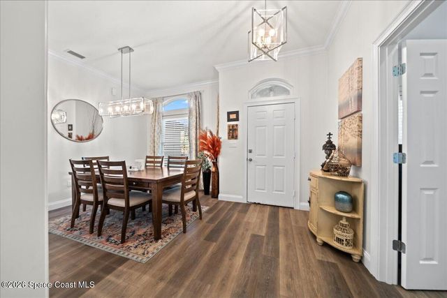 5710 Peacock Court, Titusville, FL 32780