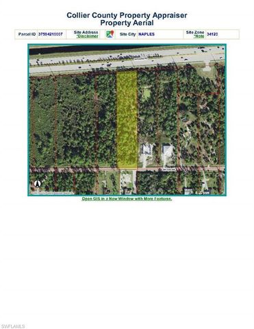 0000 24th AVE NW, Naples, FL 34120