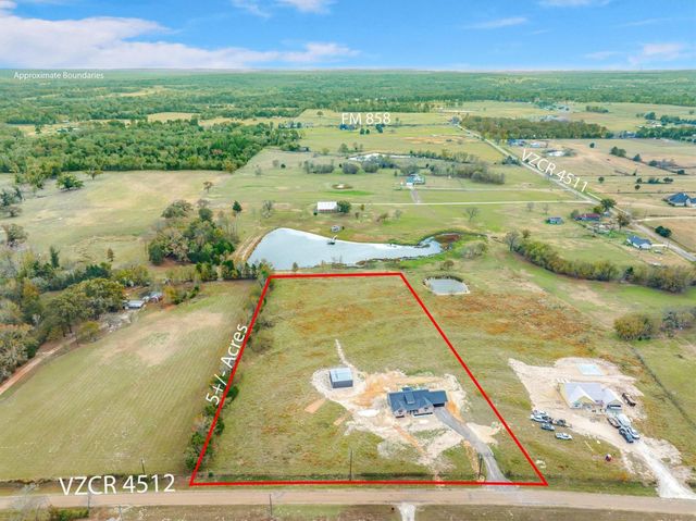 254 Vz County Road 4512, Ben Wheeler, TX 75754