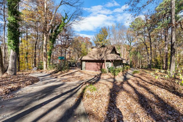 1412 Arboretum Drive, Chapel Hill, NC 27517