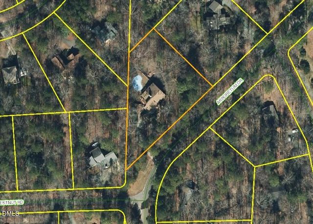 1412 Arboretum Drive, Chapel Hill, NC 27517