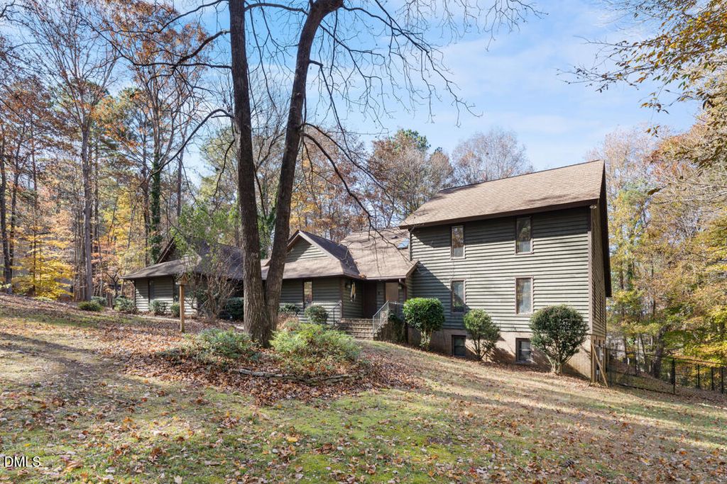 1412 Arboretum Drive, Chapel Hill, NC 27517