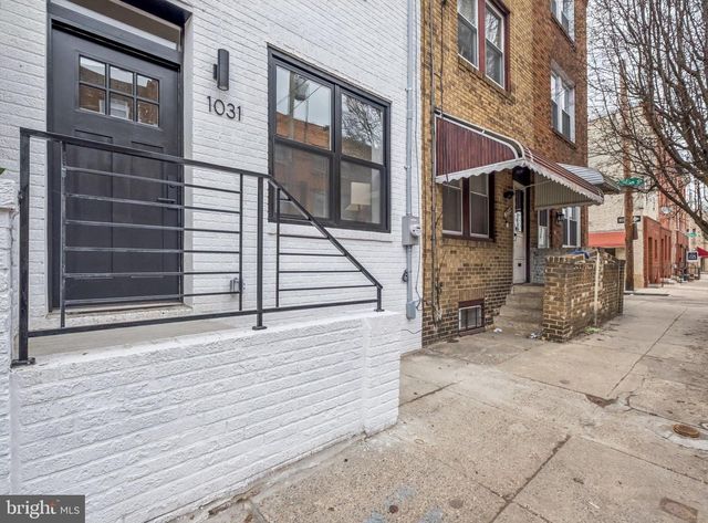 1031 ELLSWORTH, Philadelphia, PA 19147