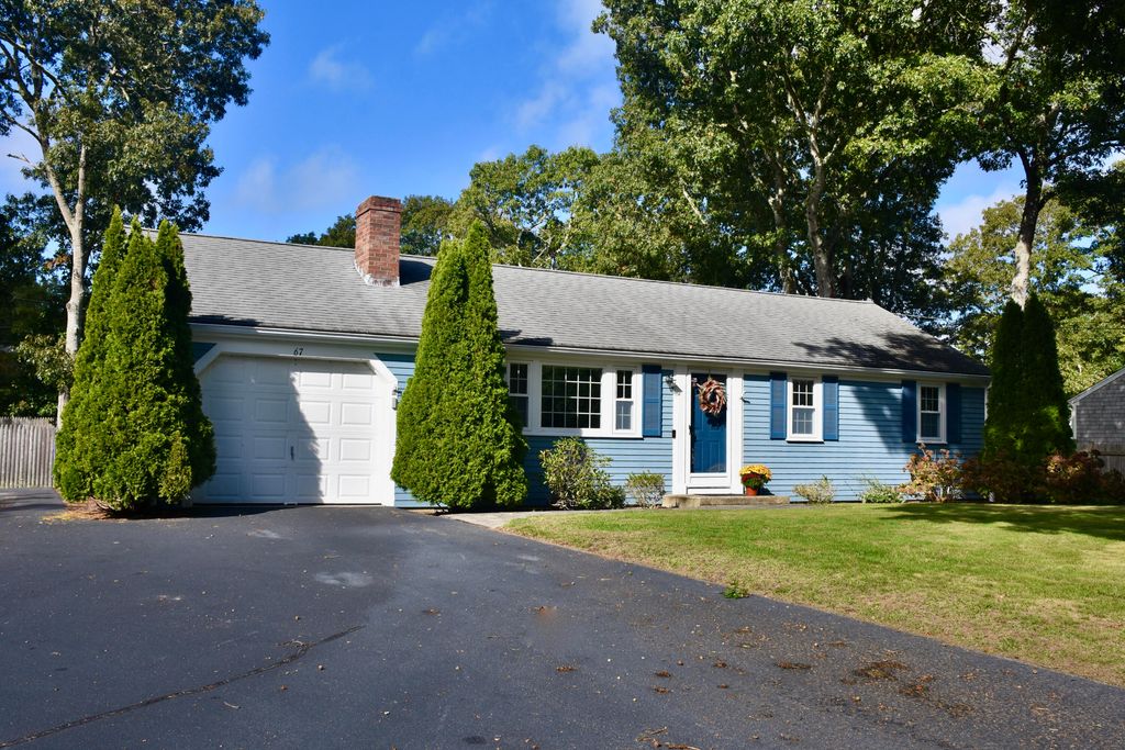 67 Diane Avenue, South Yarmouth, MA 02664