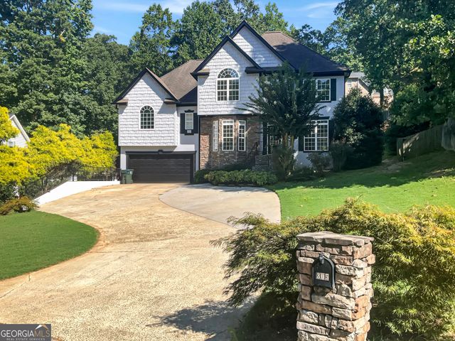 305 Crest Pointe S, Bremen, GA 30110