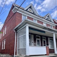 108 W SECOND ST, Cumberland, MD 21502