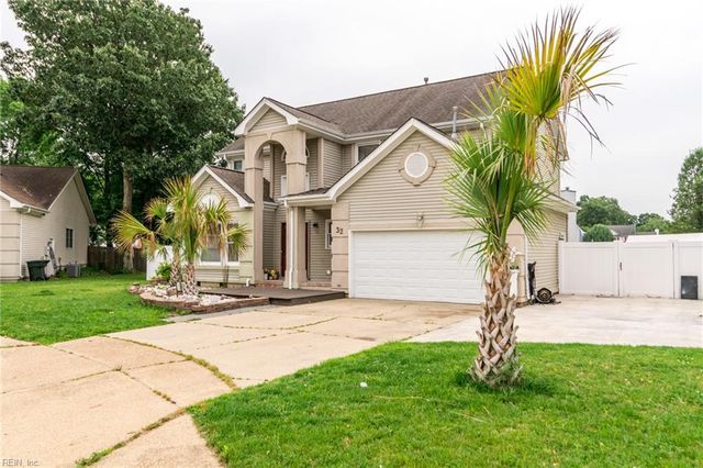 32 Gunter CT, Hampton, VA 23666