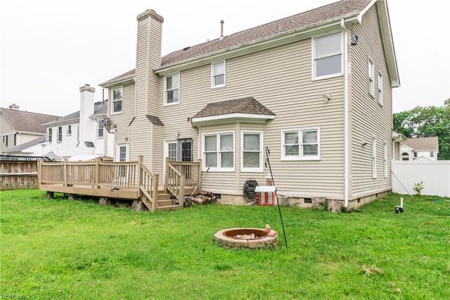 32 Gunter CT, Hampton, VA 23666
