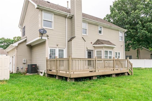 32 Gunter CT, Hampton, VA 23666