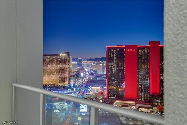 2700 Las Vegas Boulevard 4301, Las Vegas, NV 89109