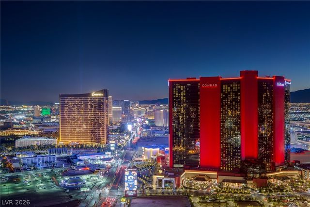 2700 Las Vegas Boulevard 4301, Las Vegas, NV 89109