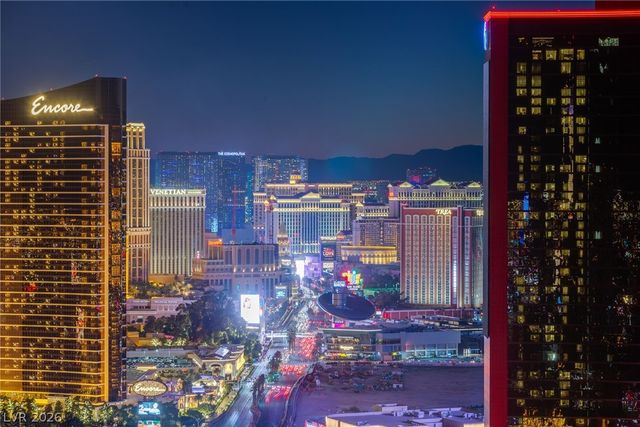 2700 Las Vegas Boulevard 4301, Las Vegas, NV 89109