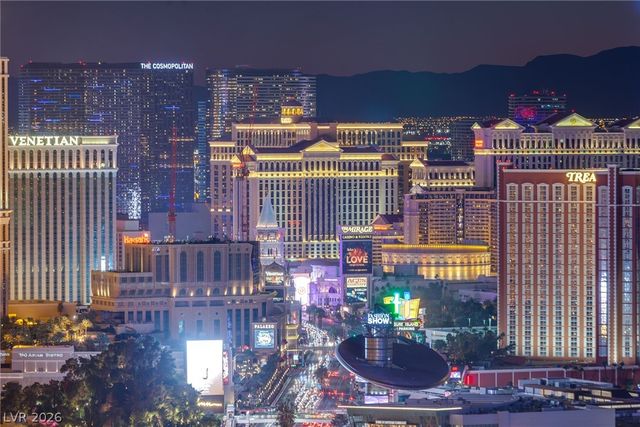 2700 Las Vegas Boulevard 4301, Las Vegas, NV 89109
