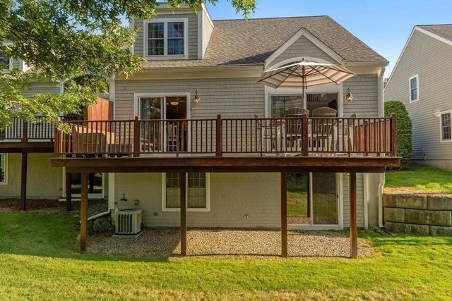 5 Sea Knoll Court 5, Bourne, MA 02532