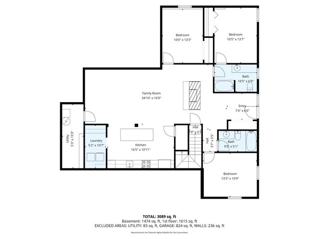111 Townsend Court, Hollister, MO 65672