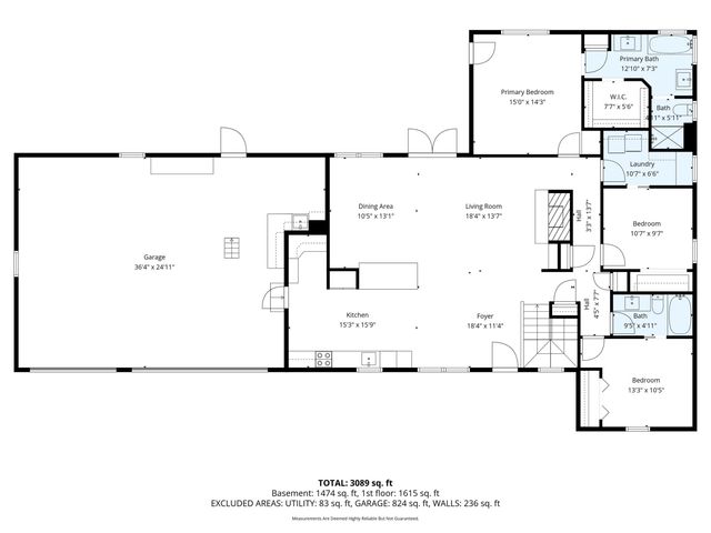 111 Townsend Court, Hollister, MO 65672