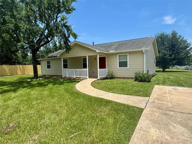 1592 Dr Martin Luther King Drive, Montgomery, TX 77356