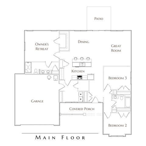 4632 S Abington Avenue, Bloomington, IN 47403