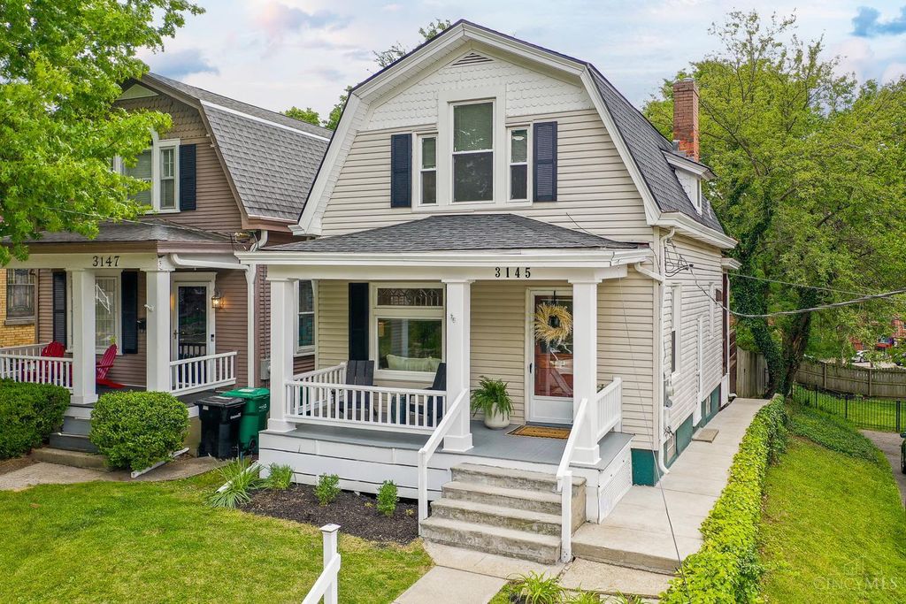 3145 Willis Avenue, Cincinnati, OH 45208