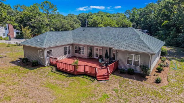 300 Russell Dr., Pawleys Island, SC 29585
