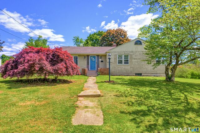55 Blodgett Roy Drive, New Britain, CT 06053