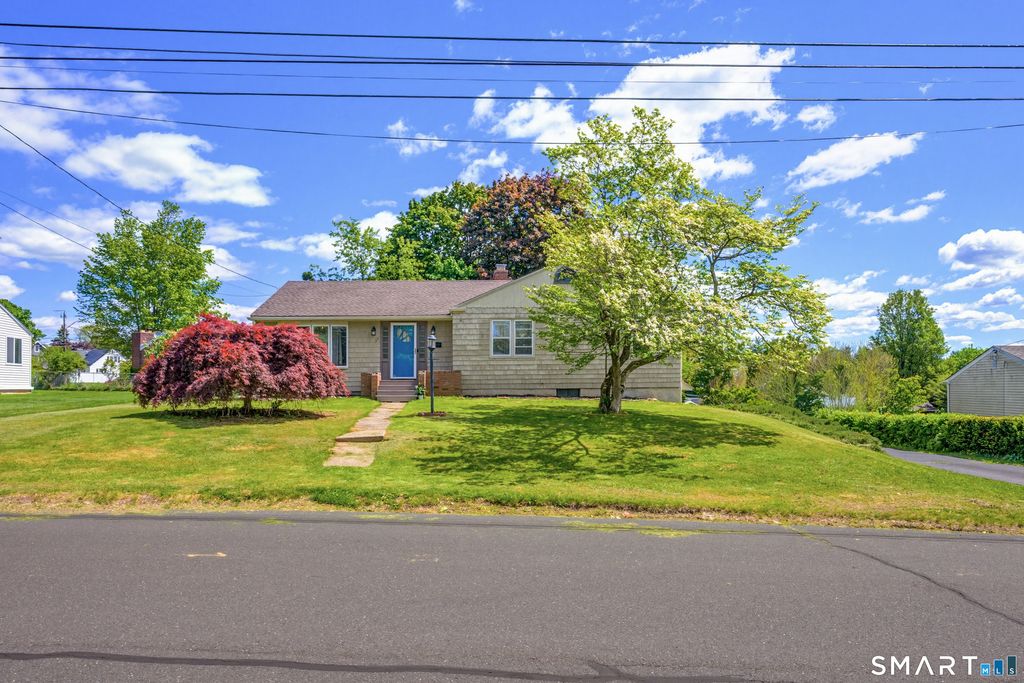 55 Blodgett Roy Drive, New Britain, CT 06053