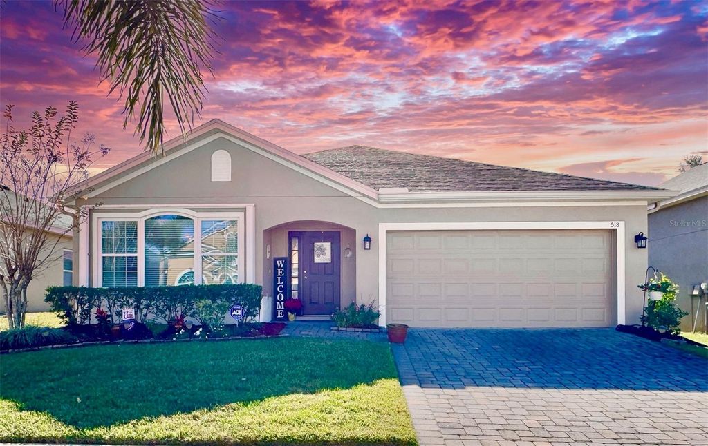 518 CADIZ LOOP, Davenport, FL 33837