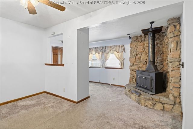 3834 Indian Creek Road, Elkview, WV 25071