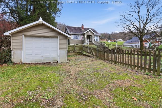 3834 Indian Creek Road, Elkview, WV 25071