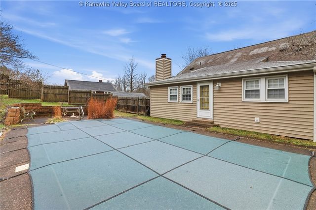 3834 Indian Creek Road, Elkview, WV 25071